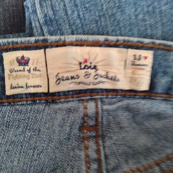 Jeans for Men, Lois, Made in Canada, Size - 34 - Picture 3 of 6